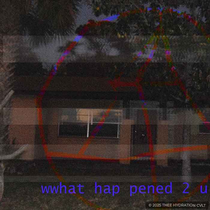 what happened 2 u by m.purtlebaugh